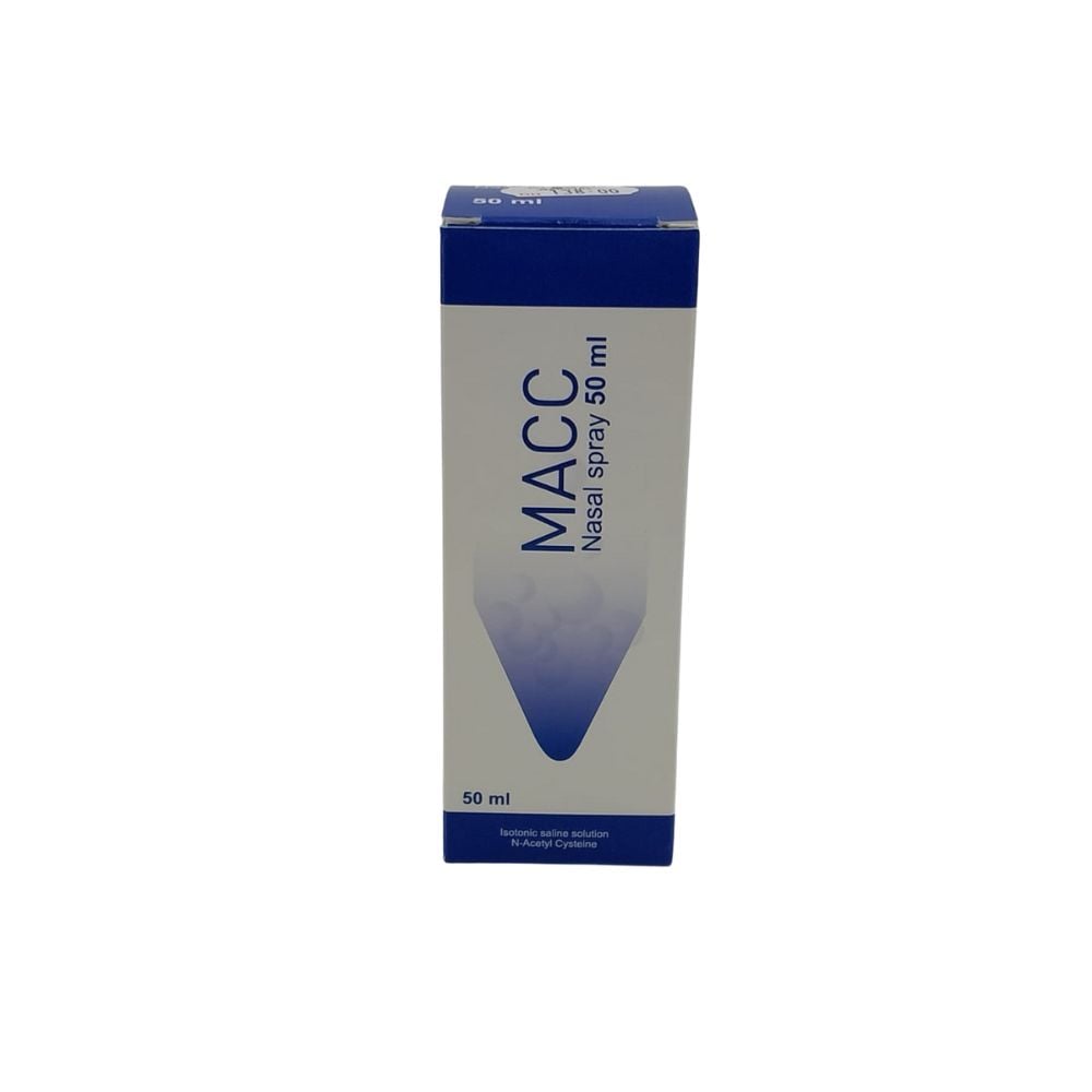 Shop Macc Nasal Spray - 50ml | souKare